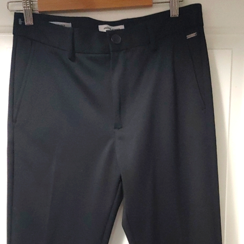 Black Dress Pants